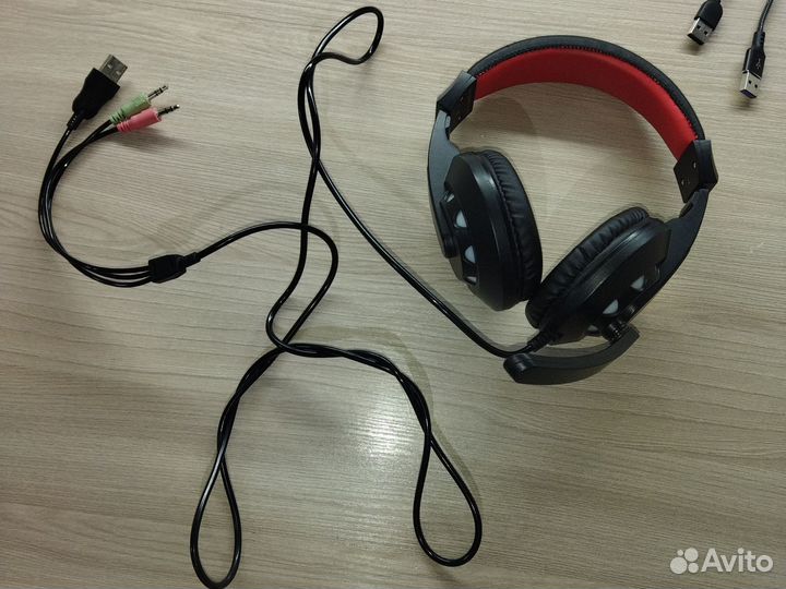 Наушники Defender