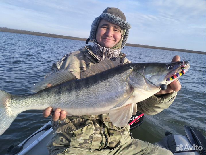 Рыбалка и охота в Астрахани