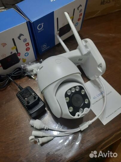 Видеонаблюдение на сим карте Gsm камеры