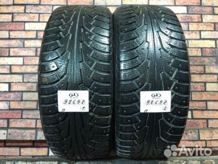 Nokian Tyres Hakkapeliitta SUV 265/45 R21