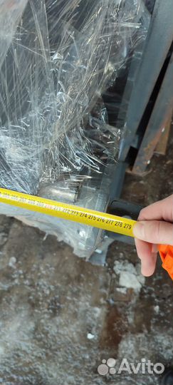 Подъемник двухстоечный 3200 кг электрогидравлическ