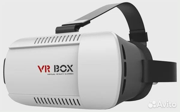 Очки виртуальной реальности VR Box VR 1.0