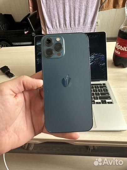 Телефон iPhone 12 pro max