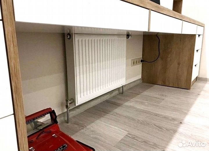 Детская рабочая зона