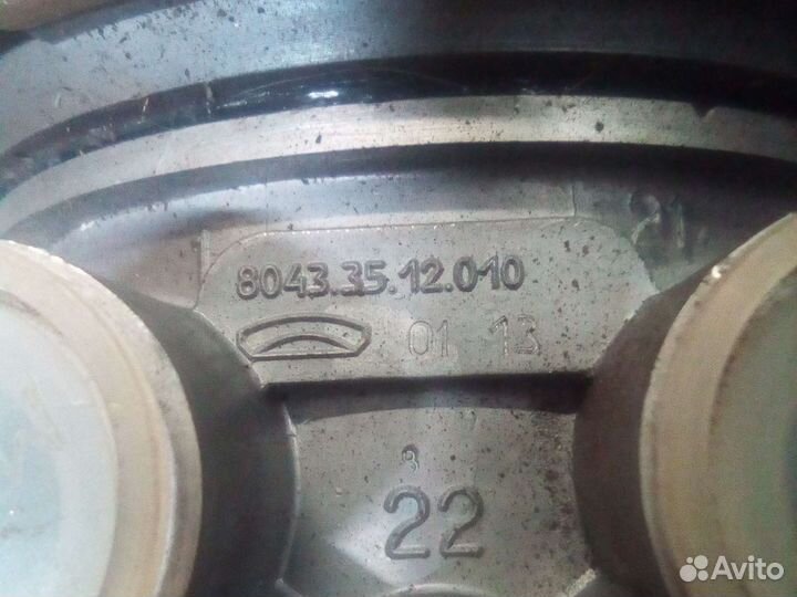 Регулятор давления Урал, камаз