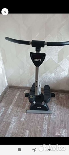 Тренажер кардио степпер