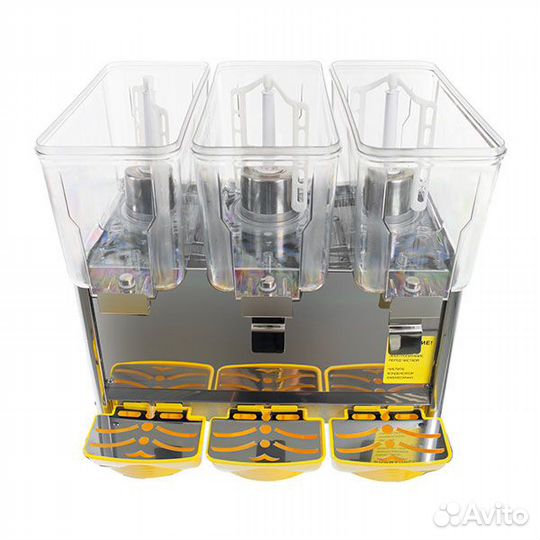 Сокоохладитель 12 JL-3 Food