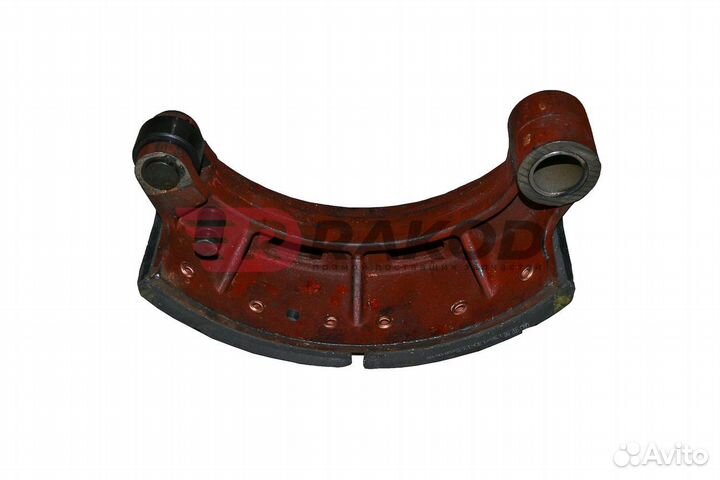 Колодка торм. зад. foton-1061/1069/1093/1099