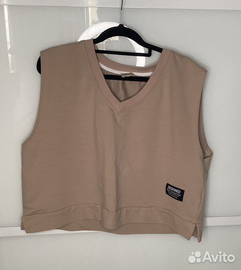 Жилетка для девочки