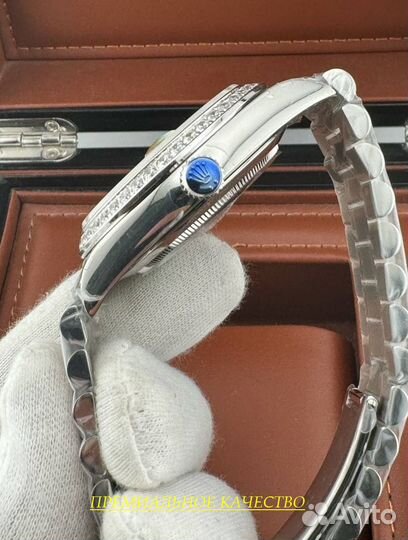 Люксовые мужские часы Rolex day-date