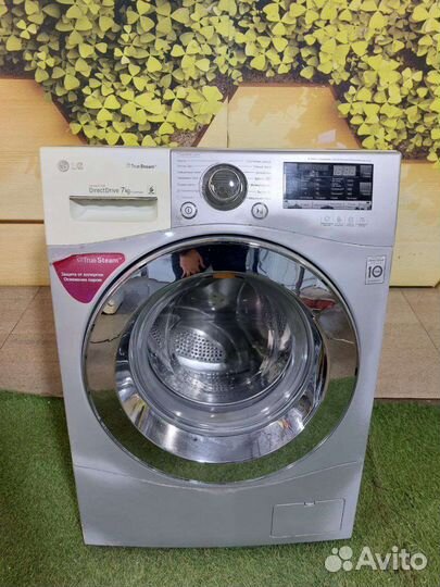 Стиральная машина б/у с гарантией