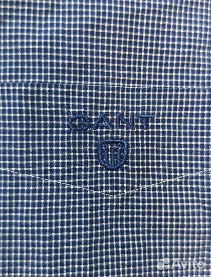 Рубашка gant Оригинал