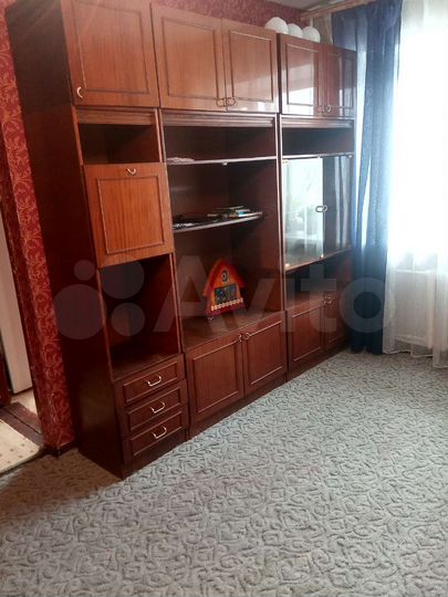 2-к. квартира, 44,4 м², 2/5 эт.