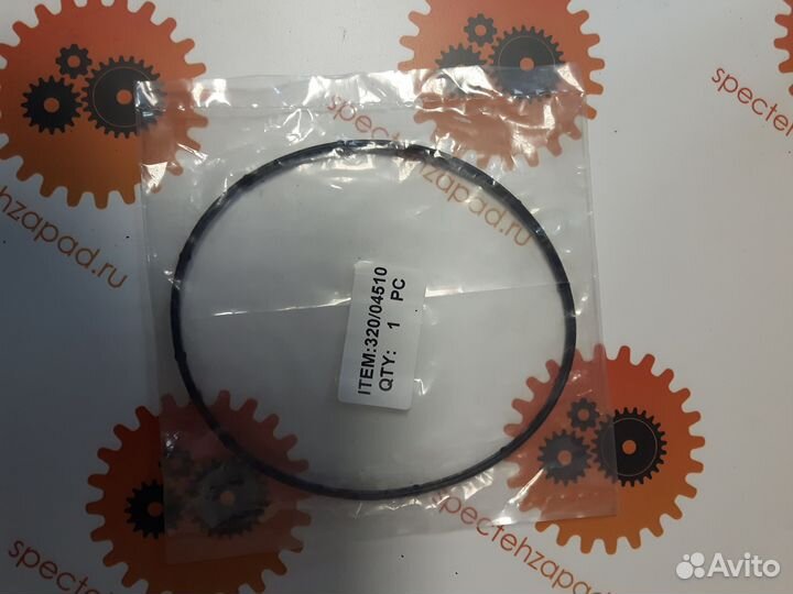 320/04510, Прокладка водяной помпы для техники JCB