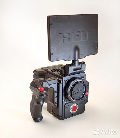 Кинокамера RED Gemini 5K dsmc2 S35 (EF, PL)