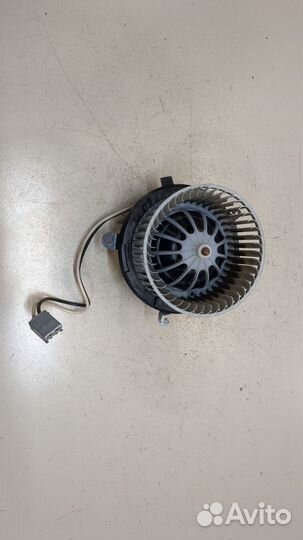 Двигатель отопителя Opel Astra J, 2011