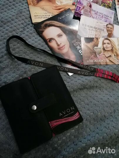 Все для работы в avon