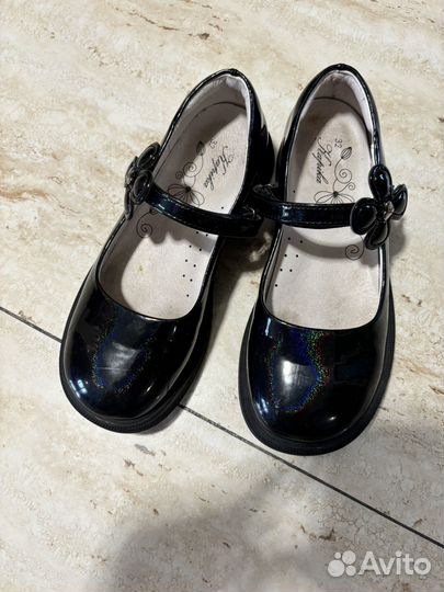 Туфли для девочки