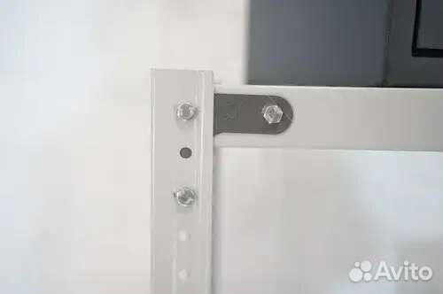 Металлический стеллаж 300х1000х2000 мм