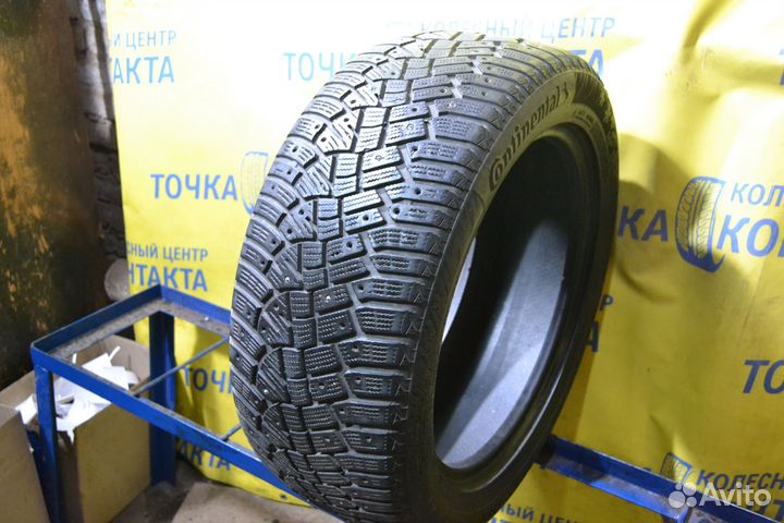 Continental IceContact 2 245/50 R18