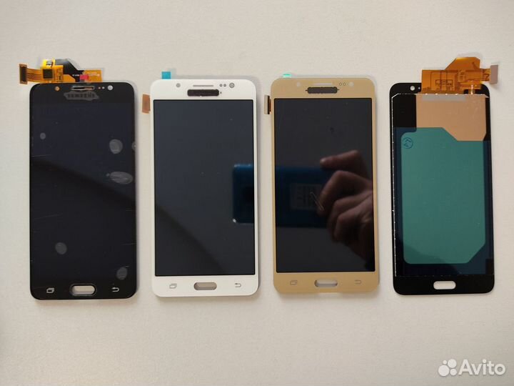 Дисплей с сенсором Samsung Galaxy J5 2016,J510 TFT