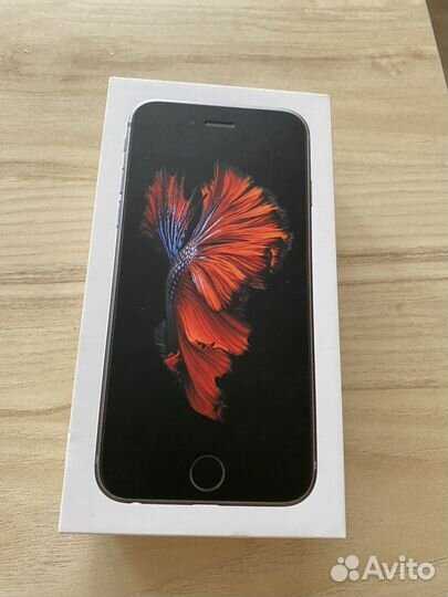 iPhone 6S, 16 ГБ