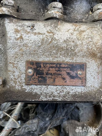 Компрессор маз, ЗИЛ, урал