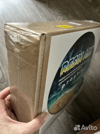 Набор для творчества из эпоксидной смолы