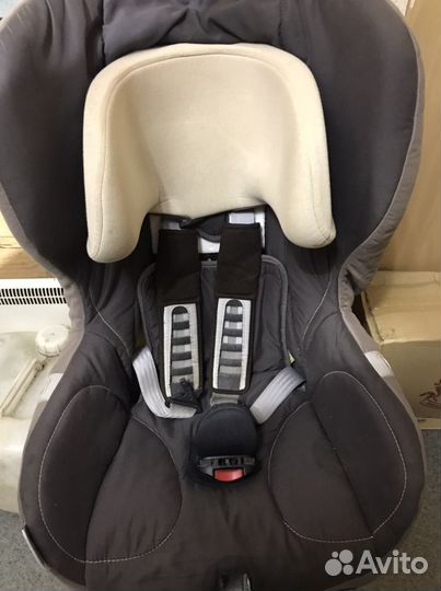 Автокресло britax romer 9-18 кг