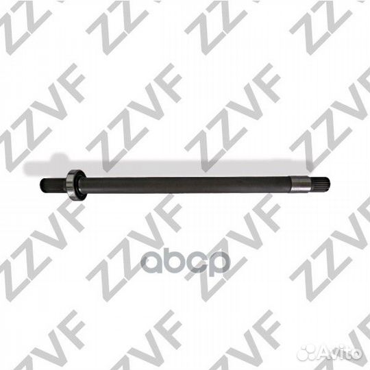 Полуось левая (L) mersedes 4matic (C240, C320