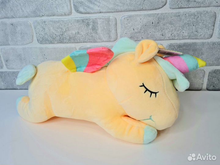 Мягкая игрушка Единорог