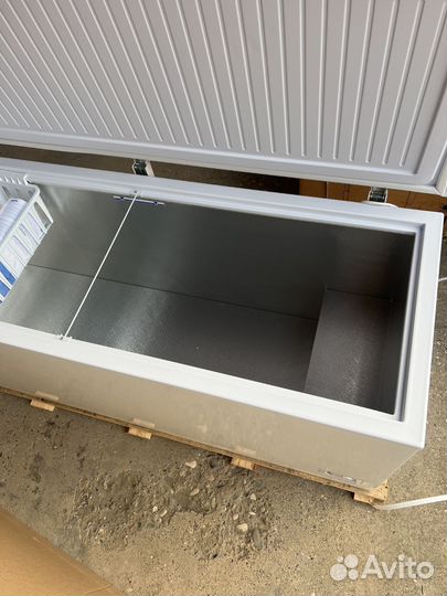 Морозильник 560 литров Новый