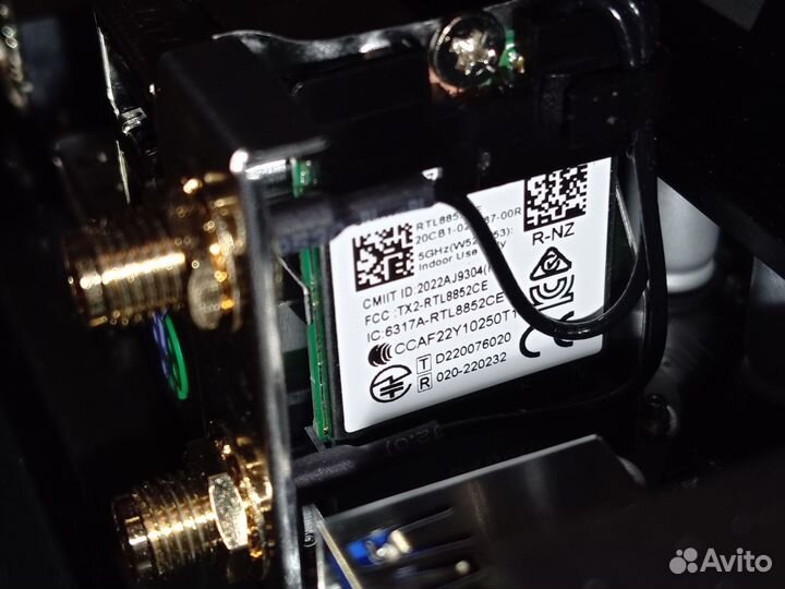 Материнская плата Gigabyte B650M D3HP AX