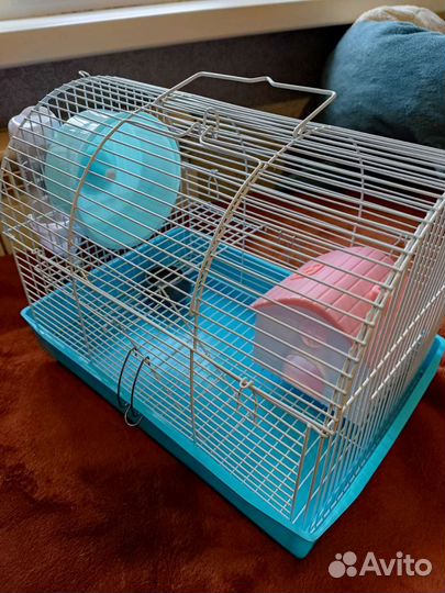 Клетка для грызунов