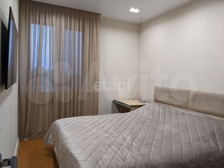 4-к. квартира, 77,9 м², 7/22 эт.