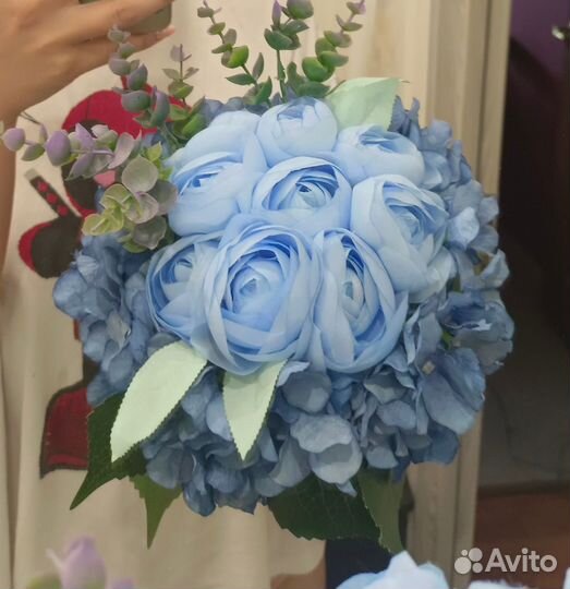 Букет невесты дублер