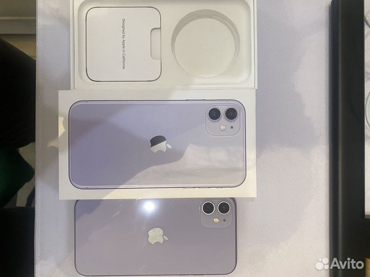 iPhone 11, 64 ГБ