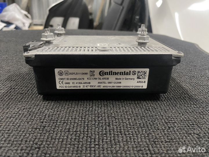 Радар дистроник distronic Mercedes Benz w212 w221