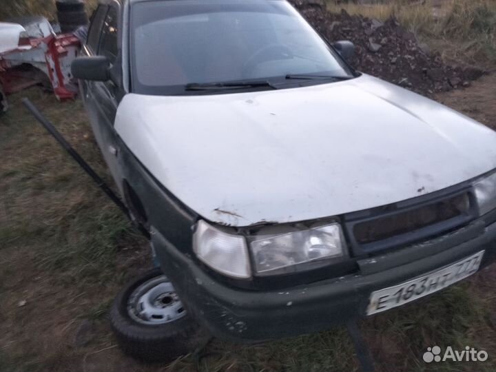 Запчасти на ваз 2112 разбор