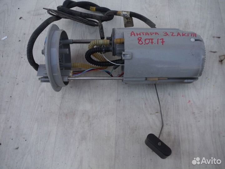Бензонасос opel Antara 2009