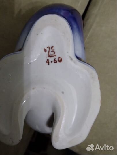 Ликерный набор Рыбки СССР