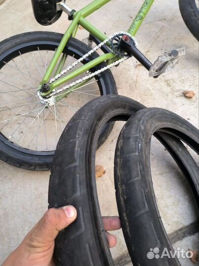 Покрышки bmx