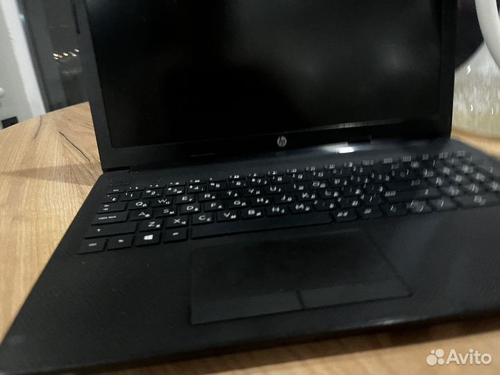 Ноутбук hp