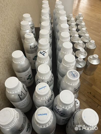 Парфюмерия