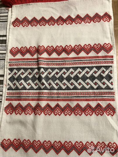 Рушник вышивальный