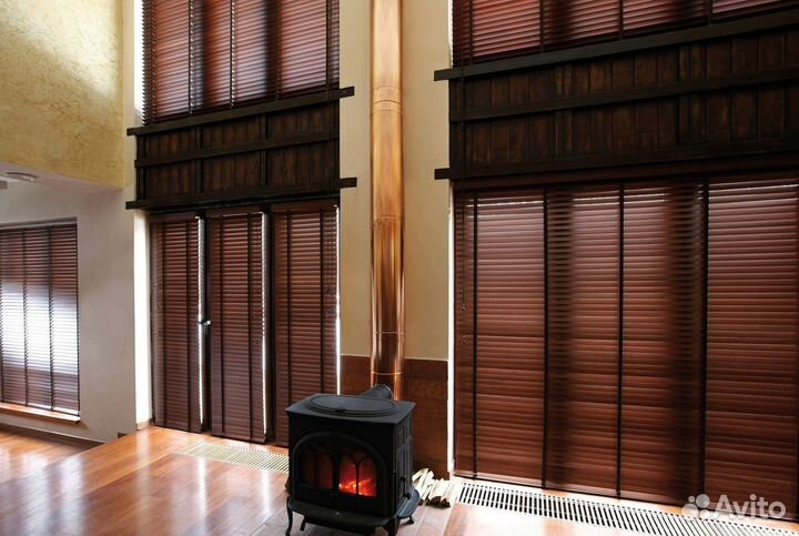 Жалюзи/рулонные шторы