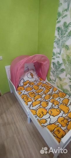 Детская кроватка трансформер