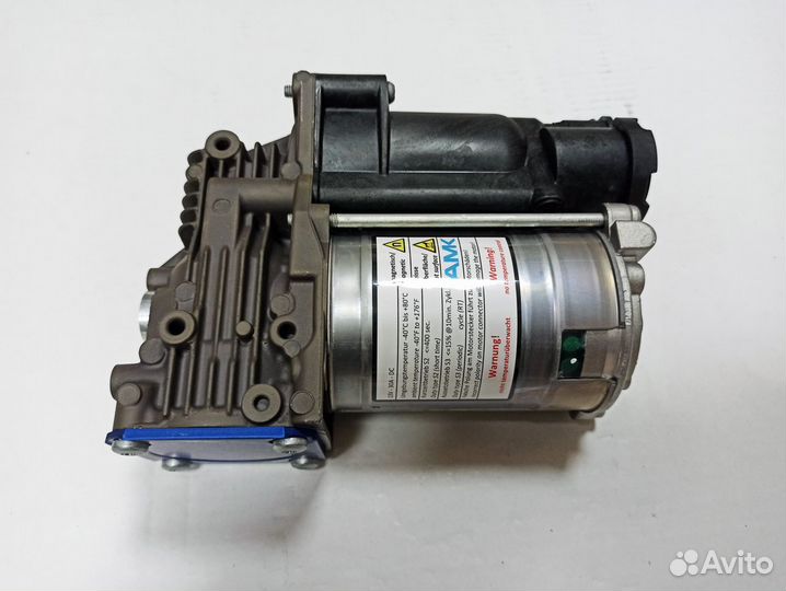 Компрессор пневмы BMW X6 E71 xDrive35d амк TOW