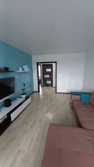 3-к. квартира, 59,7 м², 5/5 эт.