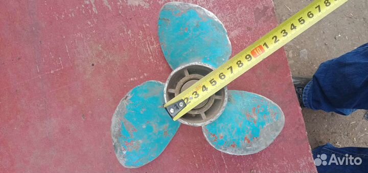 Гребной винт